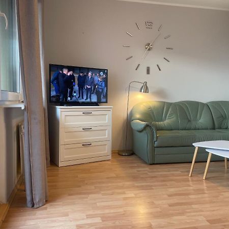 Wolin-Travel Apartament Dom Przy Parku Miedzyzdroje Exterior foto
