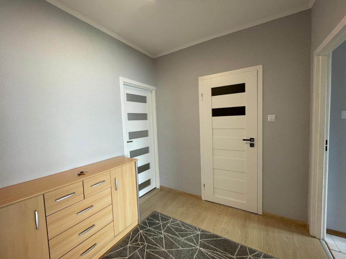 Wolin-Travel Apartament Dom Przy Parku Miedzyzdroje Exterior foto
