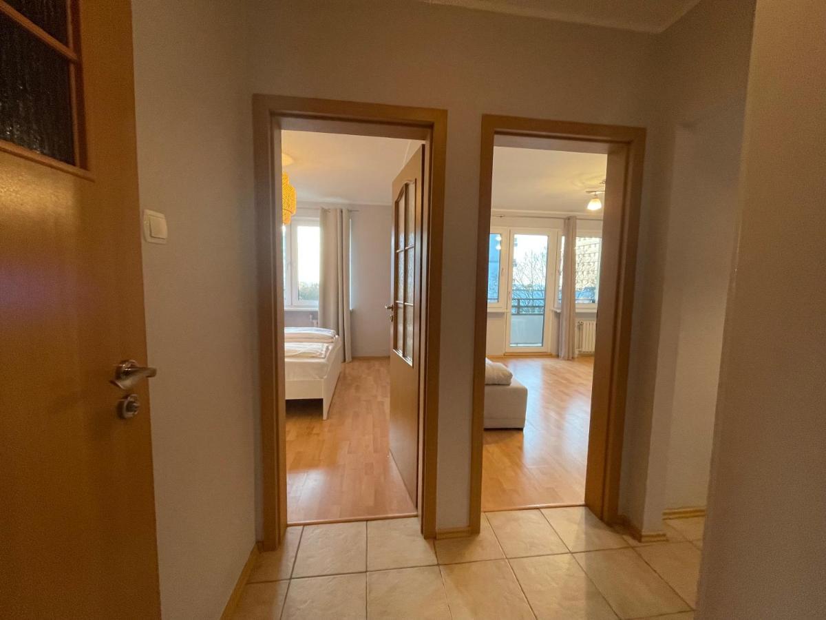 Wolin-Travel Apartament Dom Przy Parku Miedzyzdroje Exterior foto