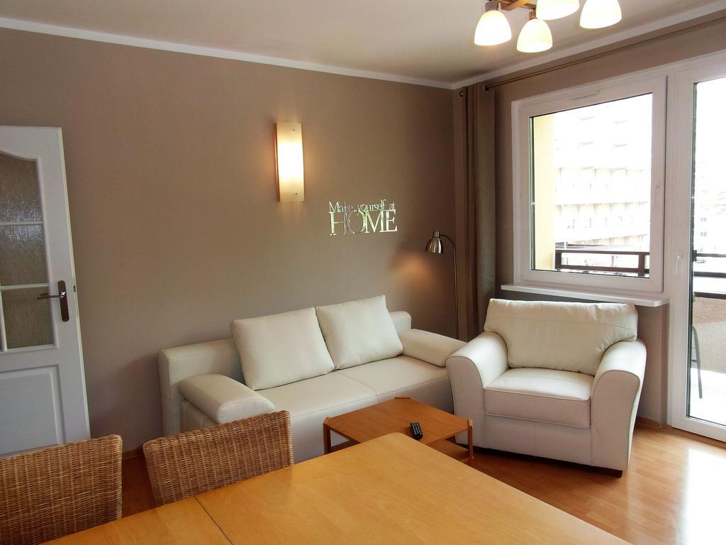 Wolin-Travel Apartament Dom Przy Parku Miedzyzdroje Exterior foto