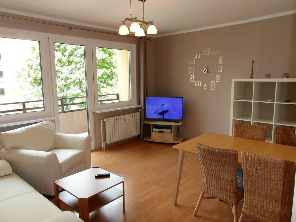 Wolin-Travel Apartament Dom Przy Parku Miedzyzdroje Exterior foto