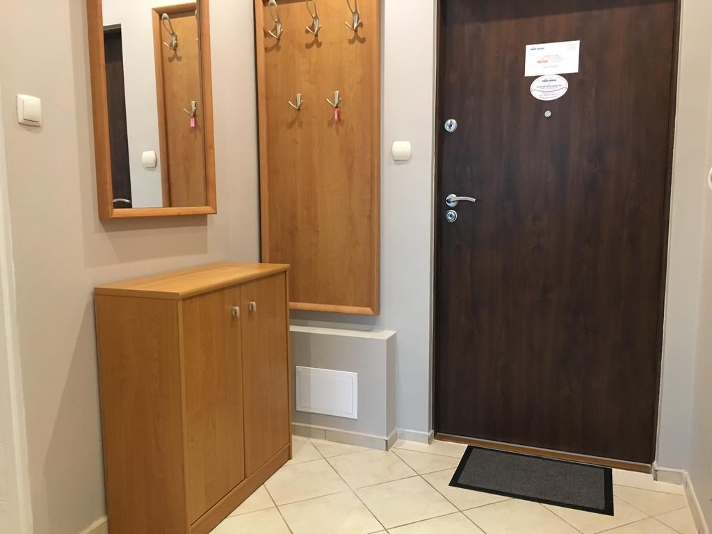 Wolin-Travel Apartament Dom Przy Parku Miedzyzdroje Exterior foto