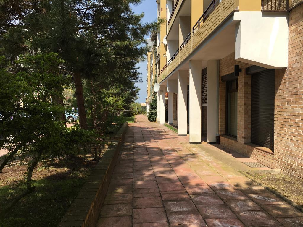 Wolin-Travel Apartament Dom Przy Parku Miedzyzdroje Exterior foto